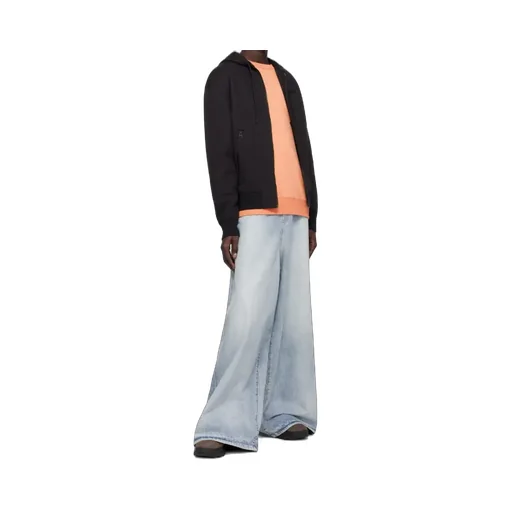 Long-Sleeved Hooded Sweatshirt