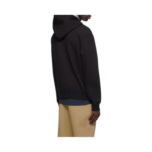 Long-Sleeved Hooded Sweatshirt