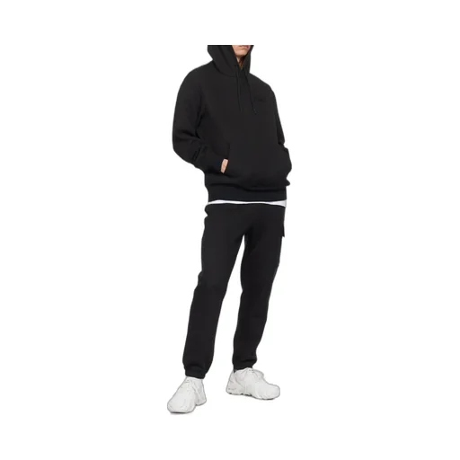 Long-Sleeved Hooded Sweatshirt