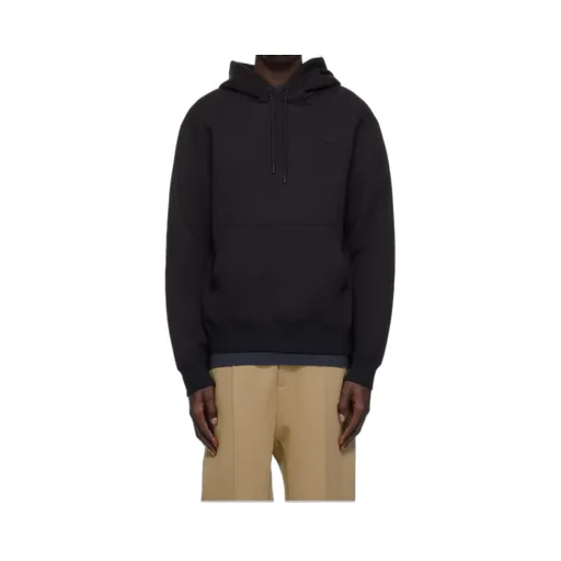 Long-Sleeved Hooded Sweatshirt