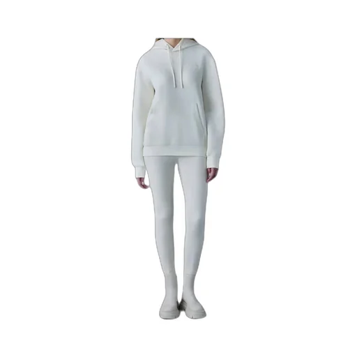 Long-Sleeved Hoodie