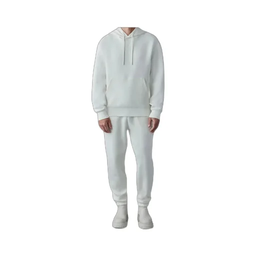 Long-Sleeved Hoodie