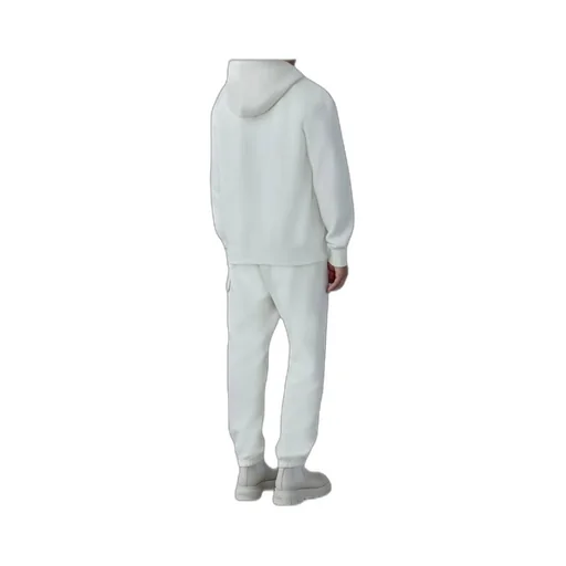 Long-Sleeved Hoodie