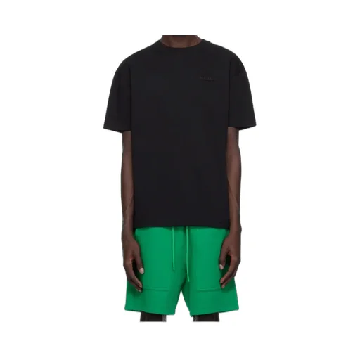 Round Neck Short Sleeve T-Shirt