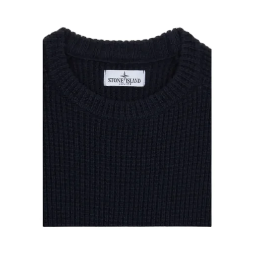 Round Neck Sweater