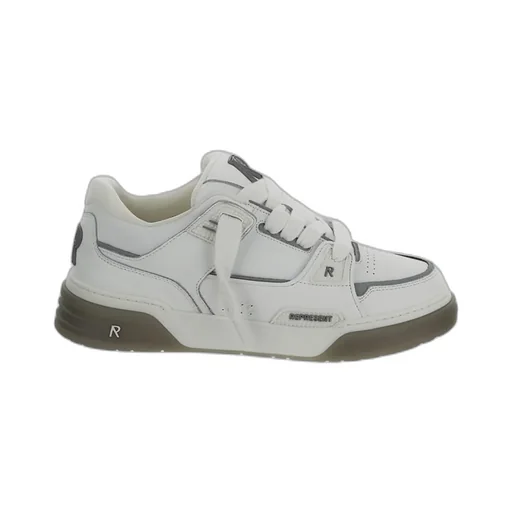 Represent Studio Lace-Up Sneakers