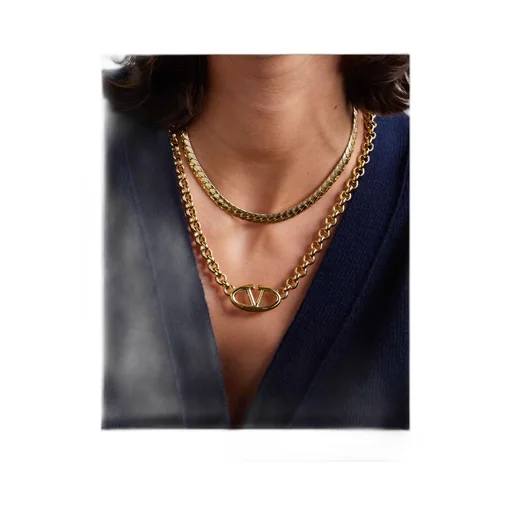 Logo Necklace