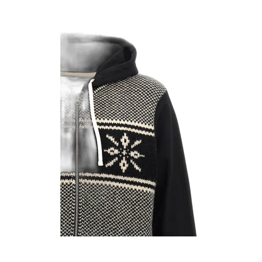 Printed Hoodie