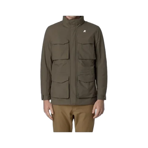 Short Windbreaker