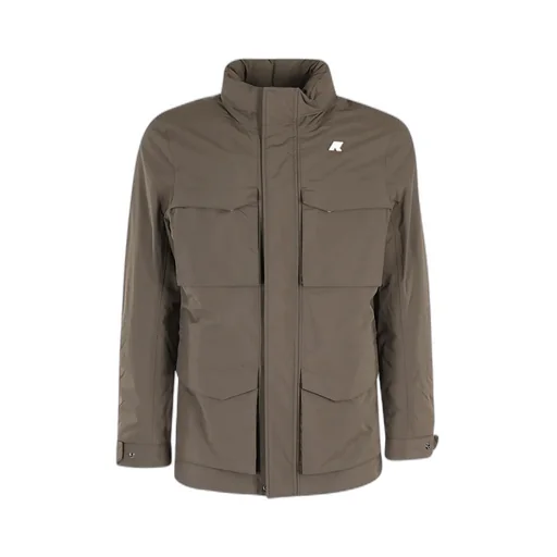 Short Windbreaker