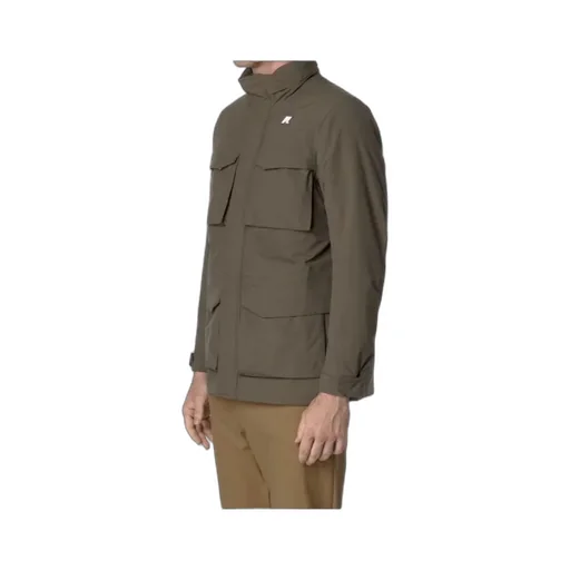 Short Windbreaker