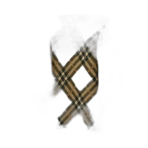Burberry Nova Check Drawstring Hoodie