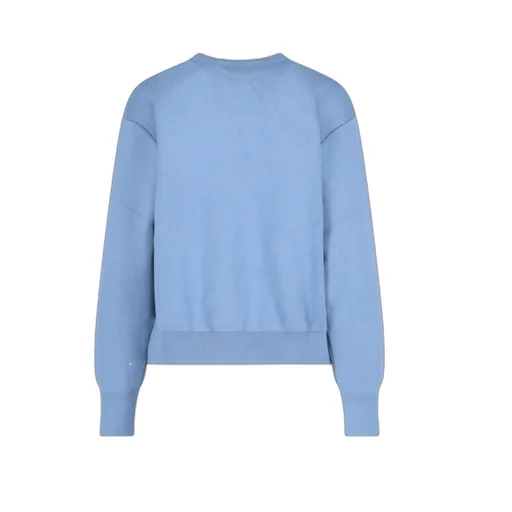 Carhartt Wip Logo Embroidered Crewneck Jumper