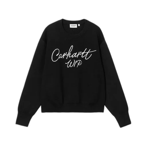 Logo Sweater