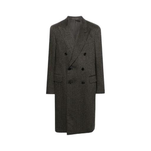 Long-Sleeved Coat