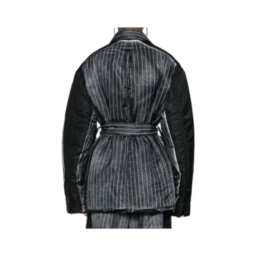 Trompe-L'oeil Padded Jacket