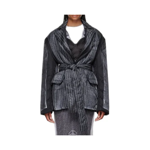 Trompe-L'oeil Padded Jacket