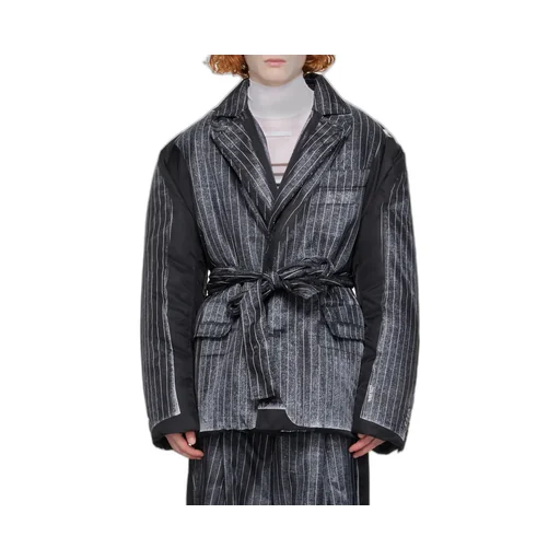 Trompe-L'oeil Padded Jacket