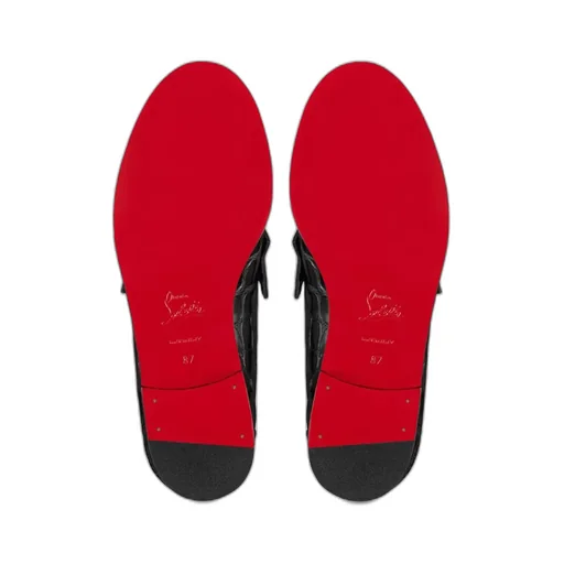 Round Head Loafer Shoes