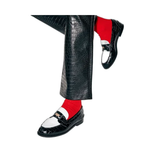 Round Head Loafer Shoes