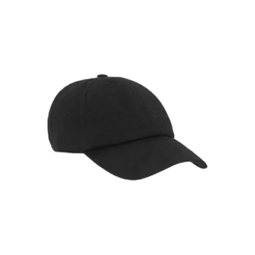 Saint Laurent Vintage Logo Embroidered Baseball Cap