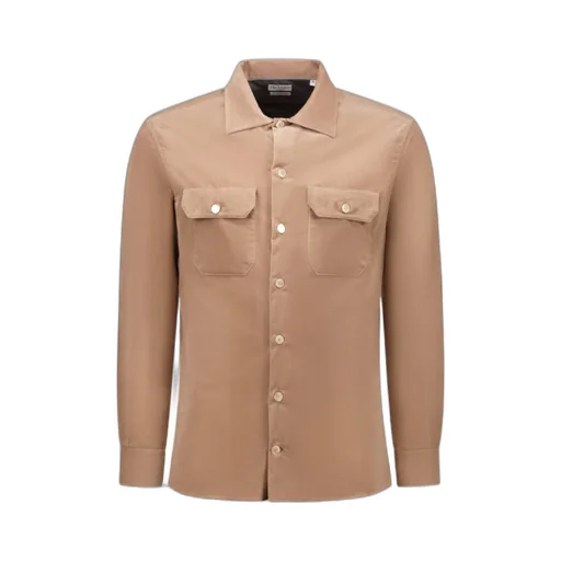 Corduroy Shirt