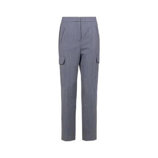 Straight-Leg Cargo Pants