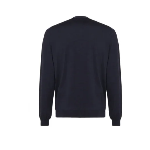 Zanone Button-Up Cardigan Sweater