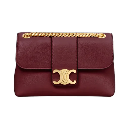 Teen Celine Victoire Bag In Supple Calfskin