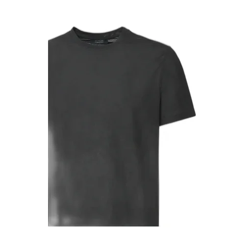Zanone Crewneck Short-Sleeved T-Shirt