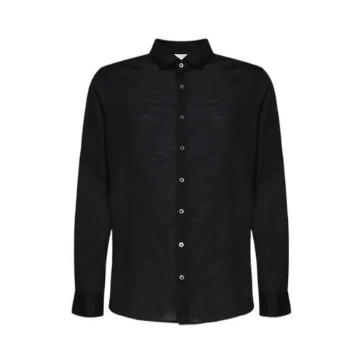 Giuliano Galiano Virgin Wool Shirt