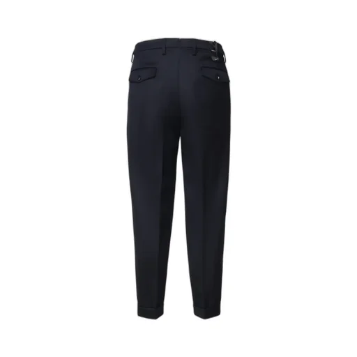 Michael Coal Carrot Style Trousers