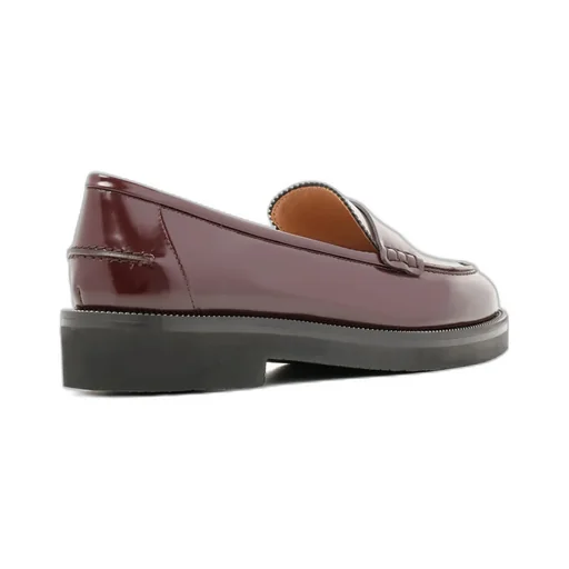 Aqua Loafer Shoes