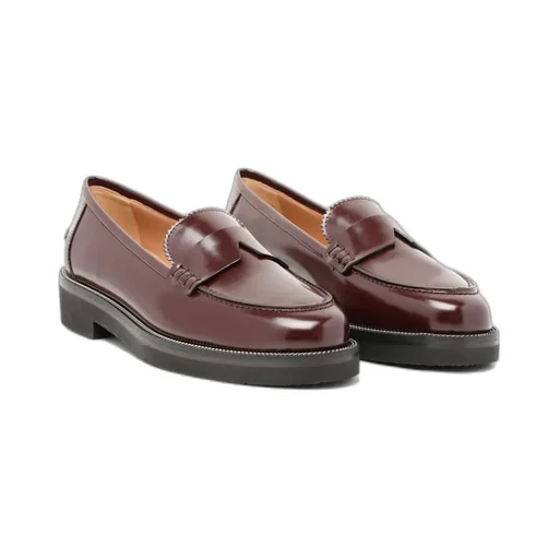 Aqua Loafer Shoes