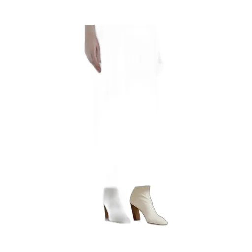 Khaite Apollo Zipped Boots