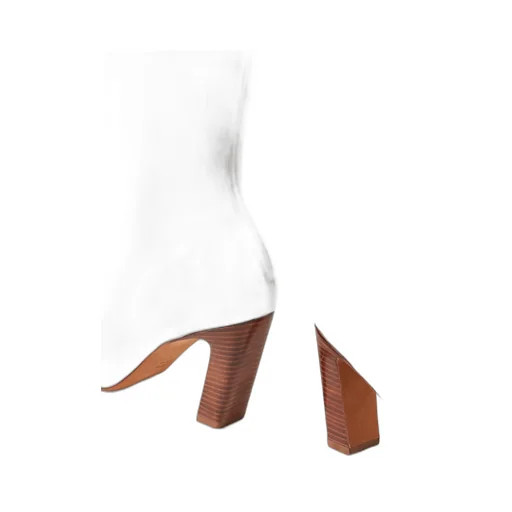 Khaite Apollo Zipped Boots