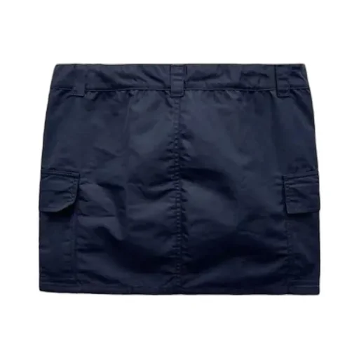 Logo Pattern Skirt