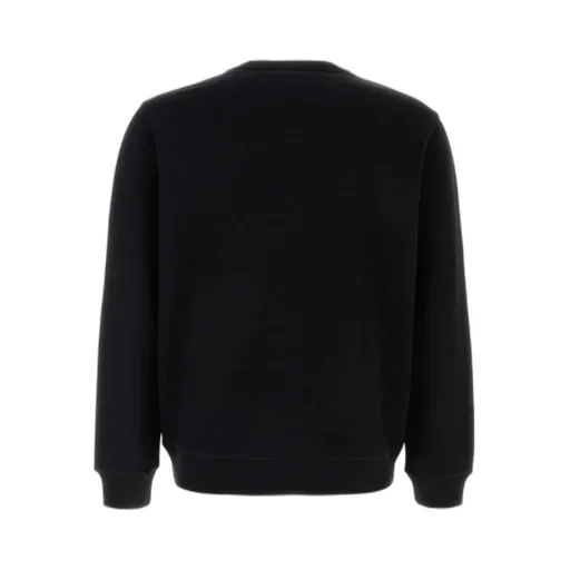 Burberry Logo Printed Crewneck Sweatshirt