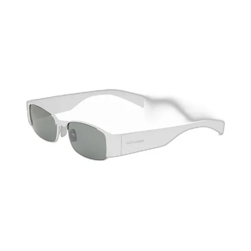 Saint Laurent Eyewear Rectangular Frame Sunglasses