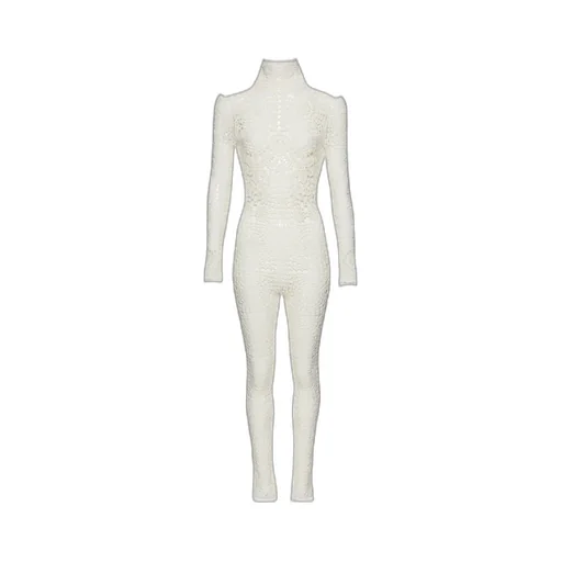 Koniakow Lace Jumpsuit