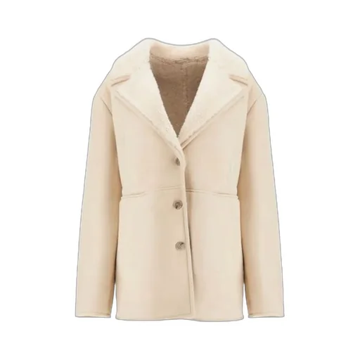 Loulou Studio Cirebo Panelled Coat