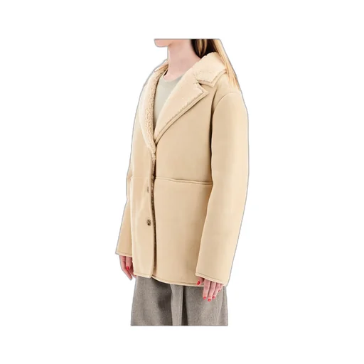 Loulou Studio Cirebo Panelled Coat
