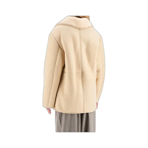 Loulou Studio Cirebo Panelled Coat
