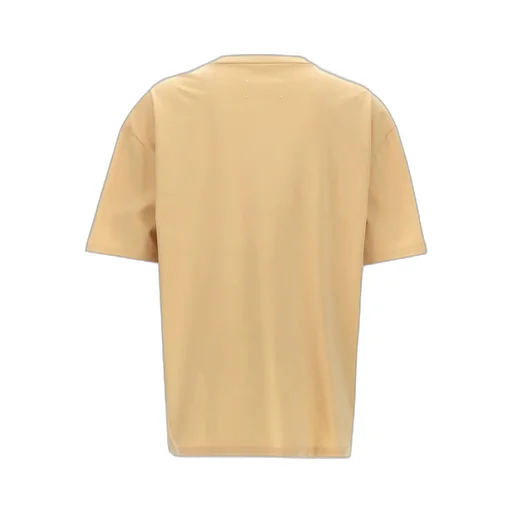 Maison Margiela Logo Embroidered Crewneck T-Shirt