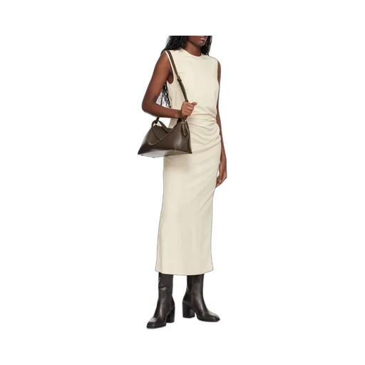 TotÊMe T-Lock Top Handle Medium Shoulder Bag