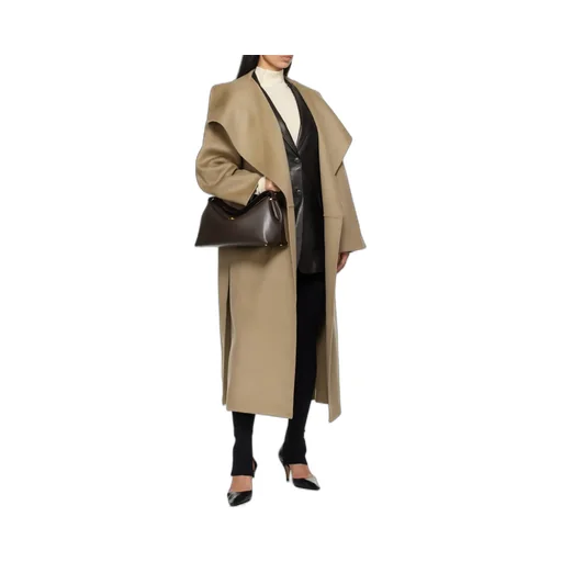 TotÊMe T-Lock Top Handle Medium Shoulder Bag