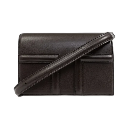 TotÊMe T-Flap Mini Crossbody Bag