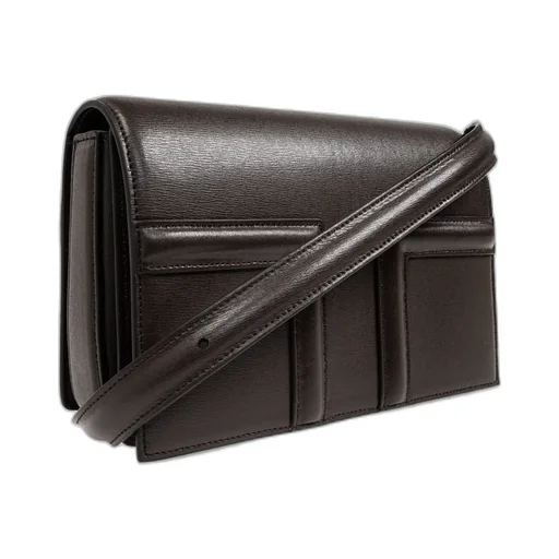 TotÊMe T-Flap Mini Crossbody Bag