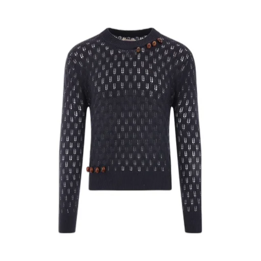Round Neck Sweater