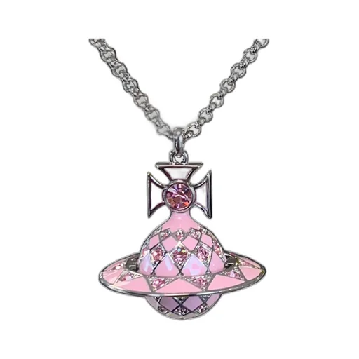 Saturn Pendant